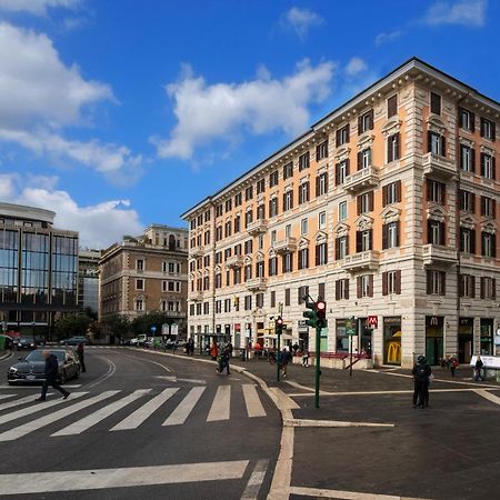 Effe 9 Apartment - P.Le Flaminio Rome Exterior photo